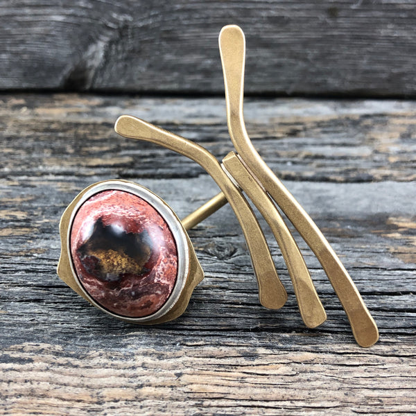 Festival Ring - Opal