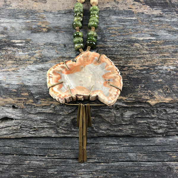 Statement Necklace - Oisin