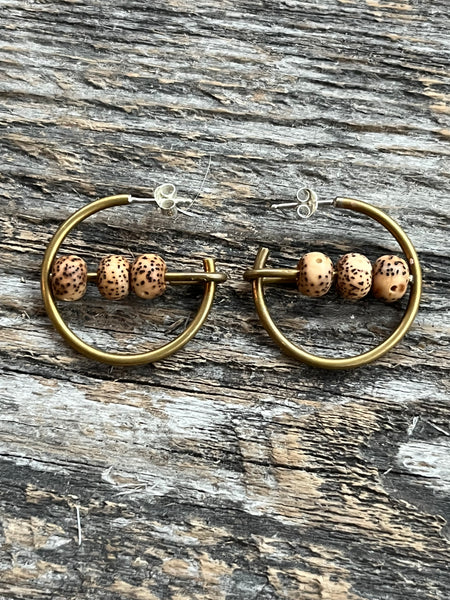 Sciath Earrings