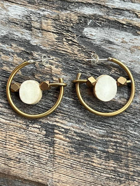 Sciath Earrings