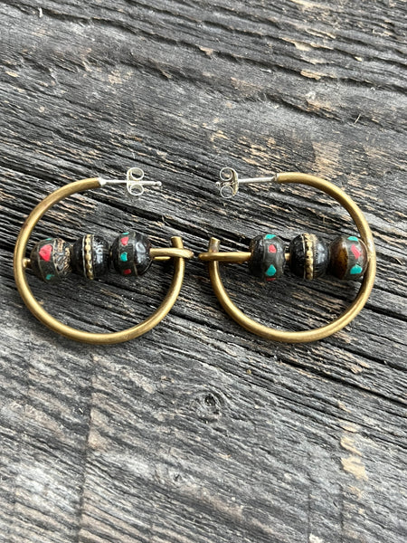 Sciath Earrings