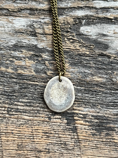 Antler Necklace
