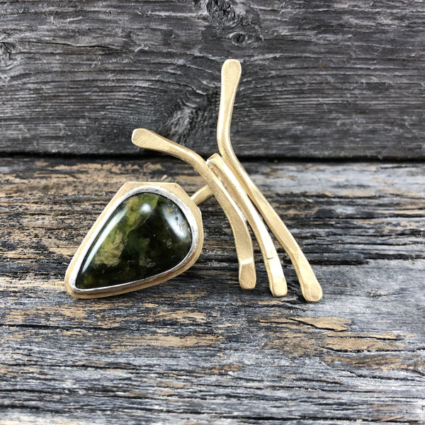 Festival Ring - Serpentine