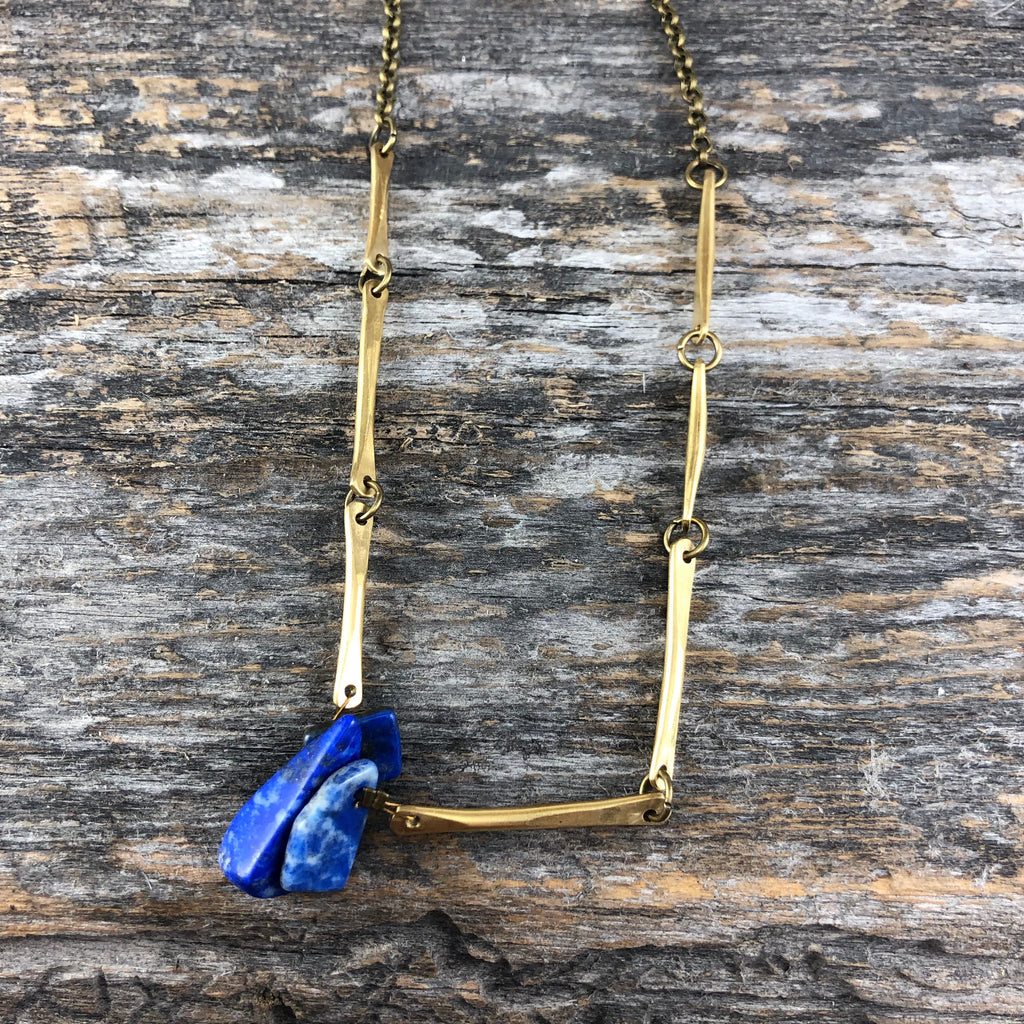 Tibia Necklace