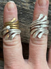 Staghorn Ring